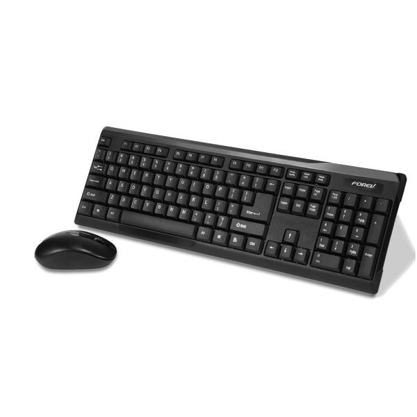 FOREV FV 300 Wireless Keyboard And Mouse Combo 2