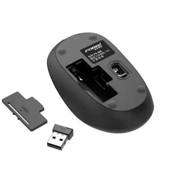 FOREV FV 300 Wireless Keyboard And Mouse Combo 4