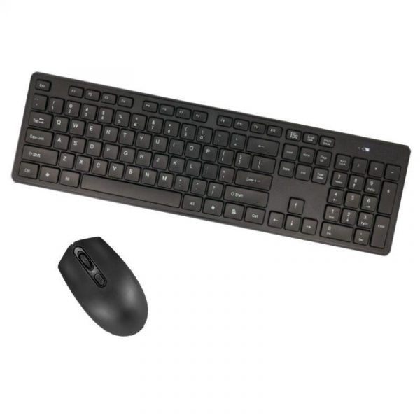 FOREV FV 730 Wireless Keyboard And Mouse Combo 1
