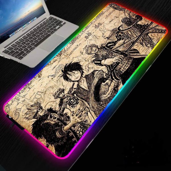 One Piece Animation Mouse pad 8