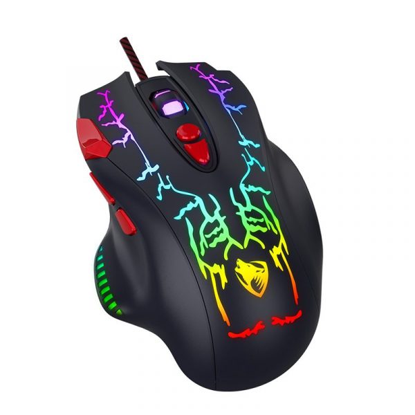 T WOLF G550 Gaming Mouse 1