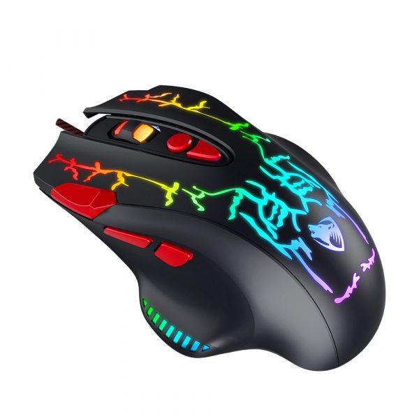 T WOLF G550 Gaming Mouse 3