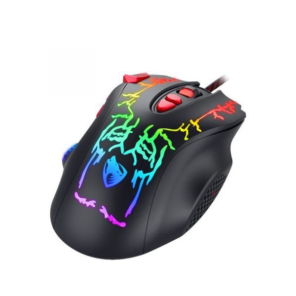 T WOLF G550 Gaming Mouse 8