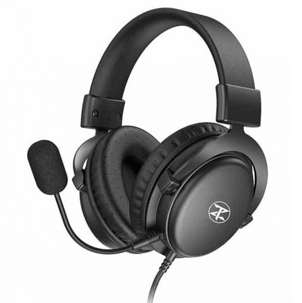 Techno Zone K 55 Gaming Headphone headset 1