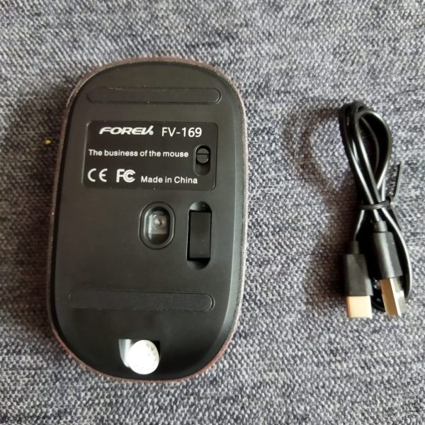 forev fv169 wireless mouse