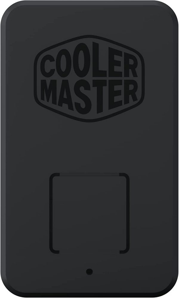 Cooler Master MasterFan MF120 Halo 3in1 Duo Ring ARGB 3 Pin LightingFan