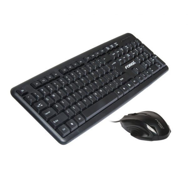 Forev Keyboard Mouse Combo FV 60 1