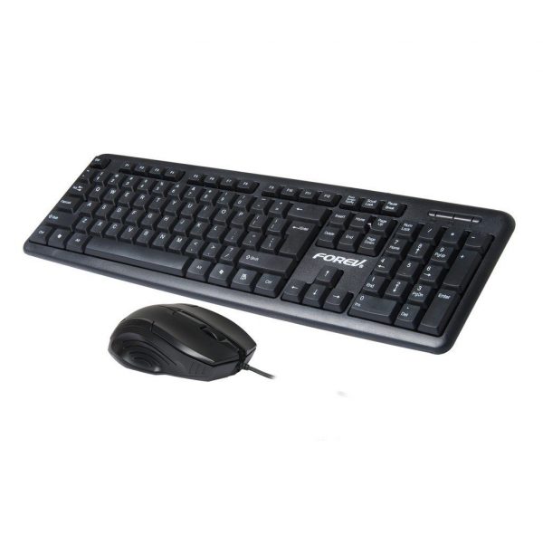 Forev Keyboard Mouse Combo FV 60 4