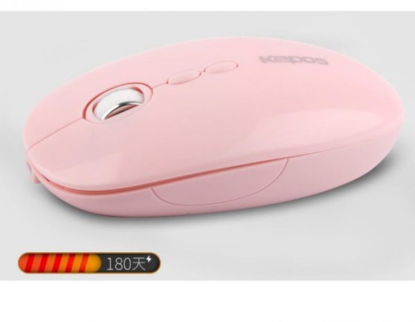 KEPOS RF 032 Rechargeable Silent Wireless Mouse 7