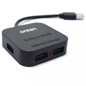 ONTEN 4 Port USB Hub OTN 5210 7