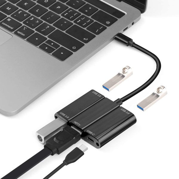 ONTEN USB C to HDMI 4K USB3.0 Adapter OTN 9509S 12