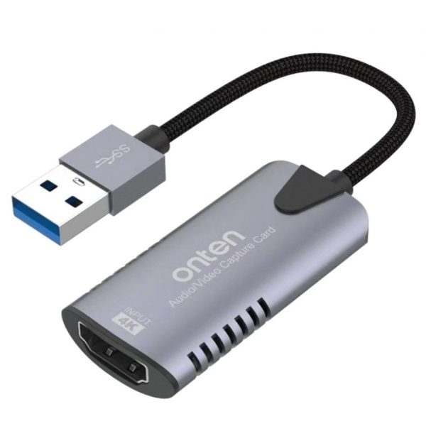 ONTEN USB Video Capture Card OTN US323 1