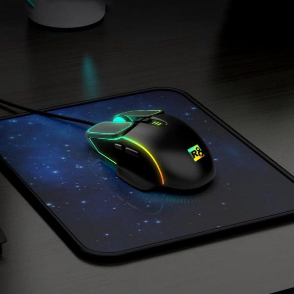 R8 1618A gaming mouse 8