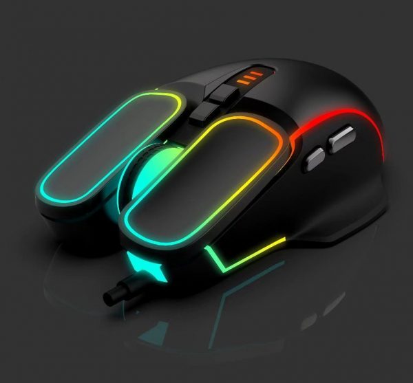 R8 1618A gaming mouse 9