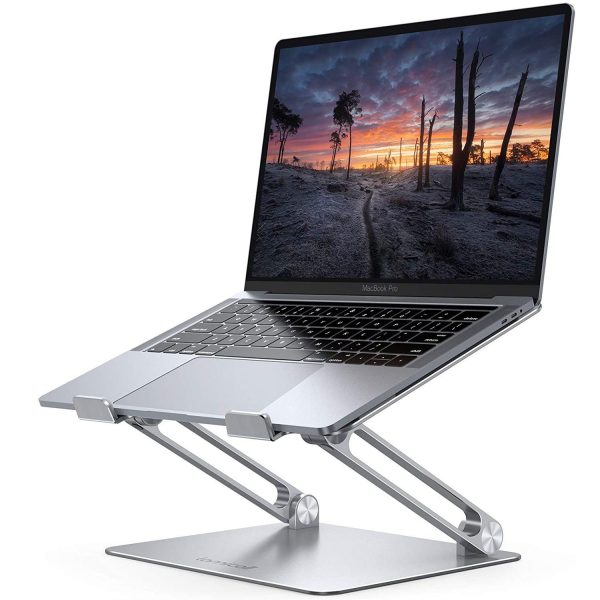 Z Alumium laptop STAND 1