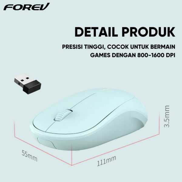 FOREV FV 185 Wireless Mouse 2