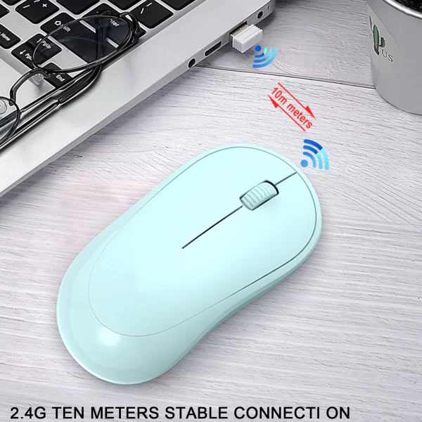 FOREV FV 185 Wireless Mouse 4 scaled