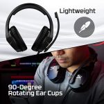 HyperX Cloud Stinger S Gaming Headset - 7.1 Surround Sound | Black - Image 6