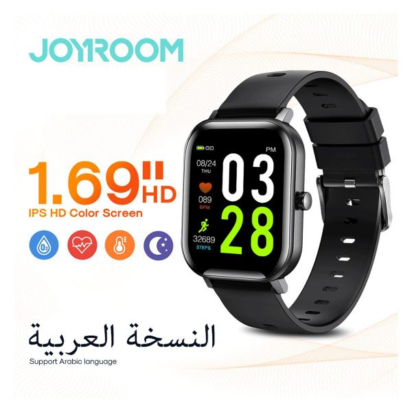 Joyroom JR FT1 Pro Smartwatch @nextmart 5
