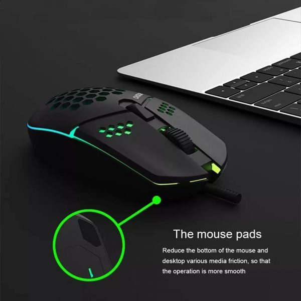 Lenovo M105 Gaming Mouse 3