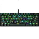 Motospeed CK61 60% RGB Mechanical Keyboard - Red Switches | Black - Image 12