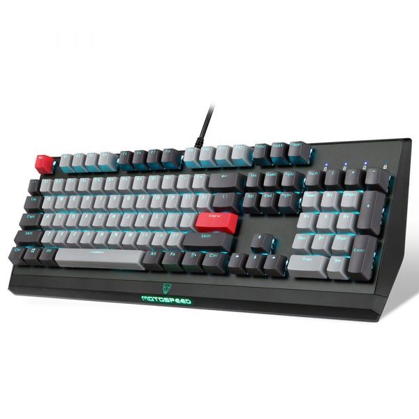 Motospeed CK74 Gaming Keyboard 5