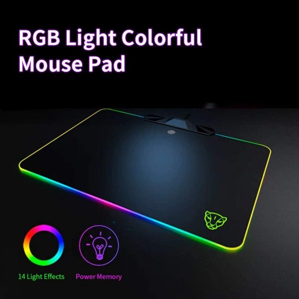 Motospeed P98 RGB Mouse Pad 14