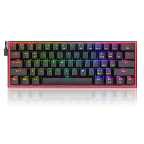 Redragon K617 FIZZ Black @nextmart (1) Redragon K617 FIZZ