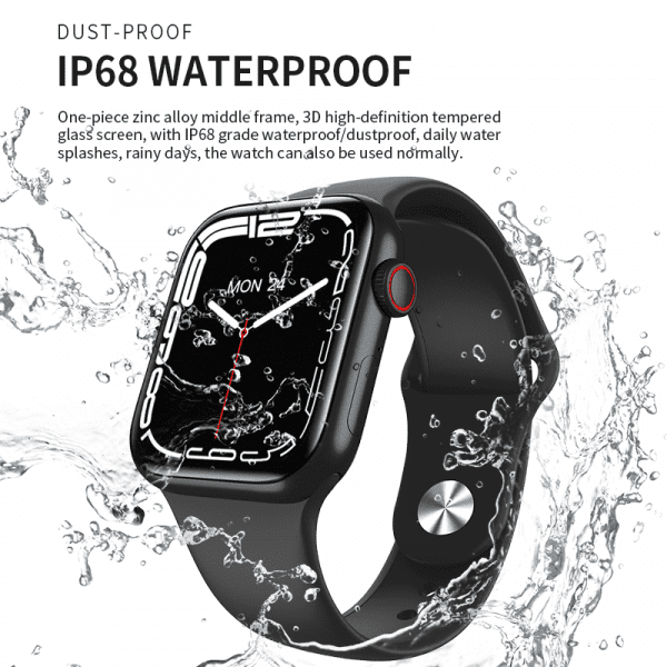 hw57 pro smartwatch 5