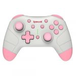 REDRAGON G815P PLUTO Bluetooth Wireless Gamepad FOR PC & Console | Pink - الصورة 2