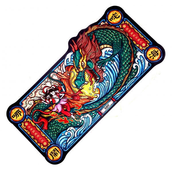 Dragon Gaming Mouse Pad 1 scaled