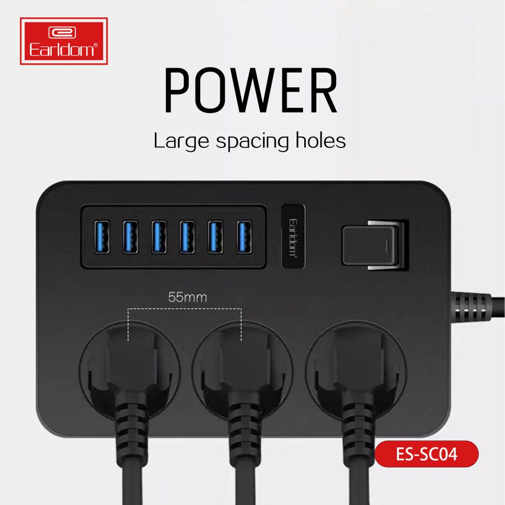 EARLDOM SC04 Smart Power 2