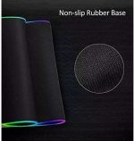 GALAXY RGB XL Gaming Mouse Pad, For Mouse & Keyboard Mat | (80*30cm) - Image 6