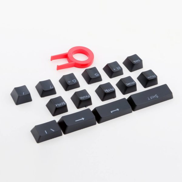 REDRAGON A101 Keycaps black 6