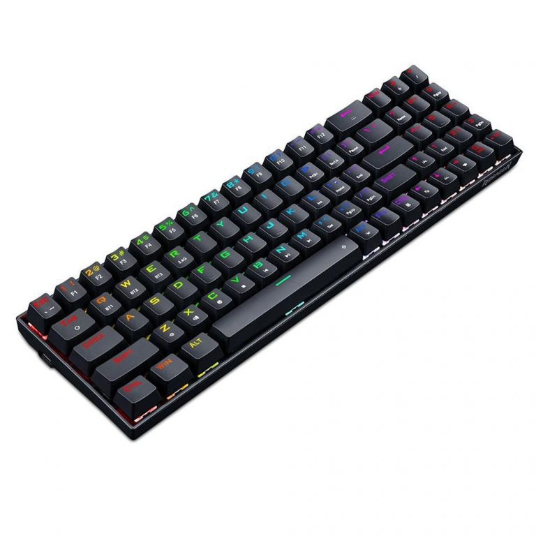 REDRAGON K627P ZED PRO 75 RGB Keyboard NEXTmart Store