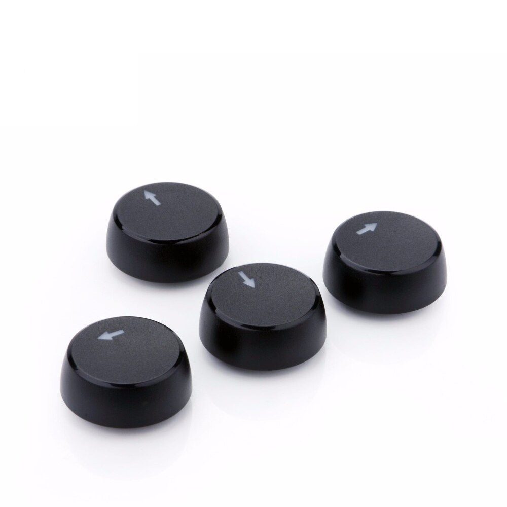 Redragon A106 104 Keycaps Black Vintage Style Steampunk Typewriter Retro Keys Set for Mechanical Gaming Keyboard US Layout 1