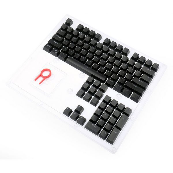 Redragon A111 Pudding Keycaps for Mechanical Keyboard