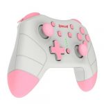 REDRAGON G815P PLUTO Bluetooth Wireless Gamepad FOR PC & Console | Pink - الصورة 3