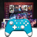 REDRAGON G815P PLUTO Bluetooth Wireless Gamepad FOR PC & Console | Pink - الصورة 6