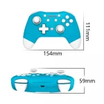 REDRAGON G815P PLUTO Bluetooth Wireless Gamepad FOR PC & Console | Pink - الصورة 8