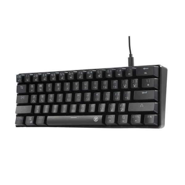TECHNO ZONE E22 60 Keyboard @ nextmart 9