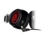 ⁦Tt eSPORTS CRONOS-GO Gaming Headset - Foldable Ultimate Lightweight Design | Black⁩ - الصورة ⁦9⁩