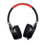 ⁦Tt eSPORTS CRONOS-GO Gaming Headset - Foldable Ultimate Lightweight Design | Black⁩ - الصورة ⁦5⁩