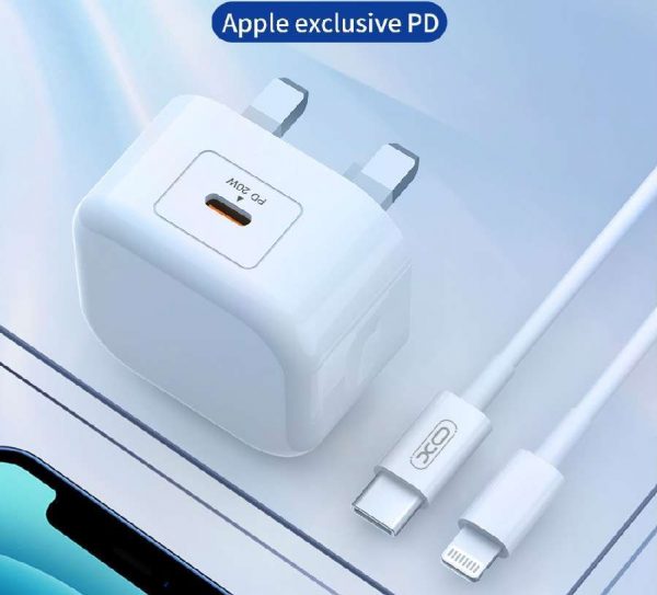 iPhone PD 20W Quick Charger 1