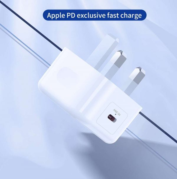 iPhone PD 20W Quick Charger 4