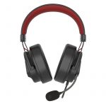 Redragon H380 CHIRON RGB USB Gaming Headset - Virtual Surround 7.1 - Noise Cancelation Mic. | Black - الصورة 3