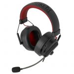Redragon H380 CHIRON RGB USB Gaming Headset - Virtual Surround 7.1 - Noise Cancelation Mic. | Black - الصورة 4