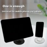360° Rotatable Mobile Tablet Stand