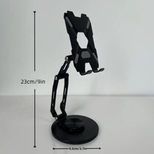 360° Rotatable Mobile Tablet Stand