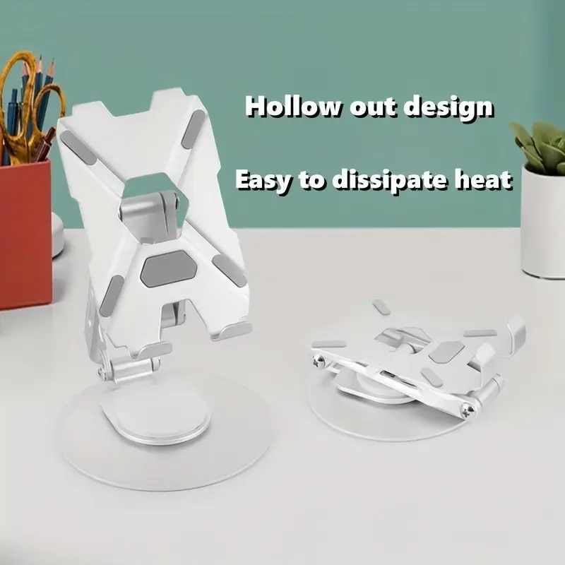 360° Rotatable Mobile Tablet Stand